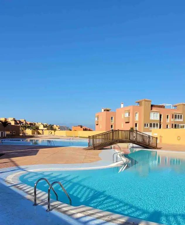 Casa Del Sol Corralejo Parque Apartman Kültér fotó