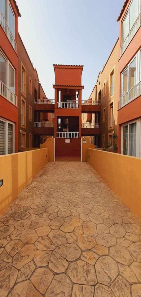 Casa Del Sol Corralejo Parque Apartman Kültér fotó