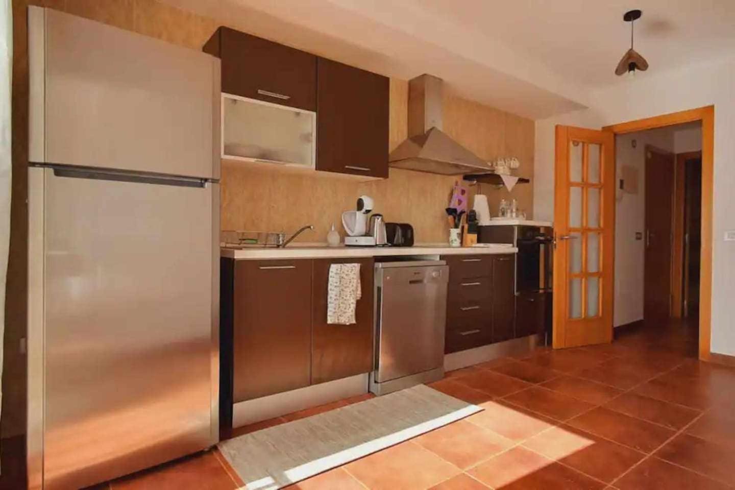 Casa Del Sol Corralejo Parque Apartman Kültér fotó