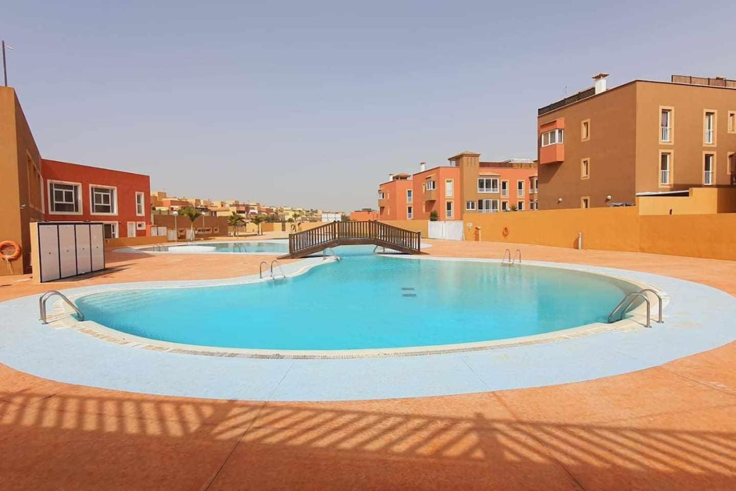 Casa Del Sol Corralejo Parque Apartman Kültér fotó