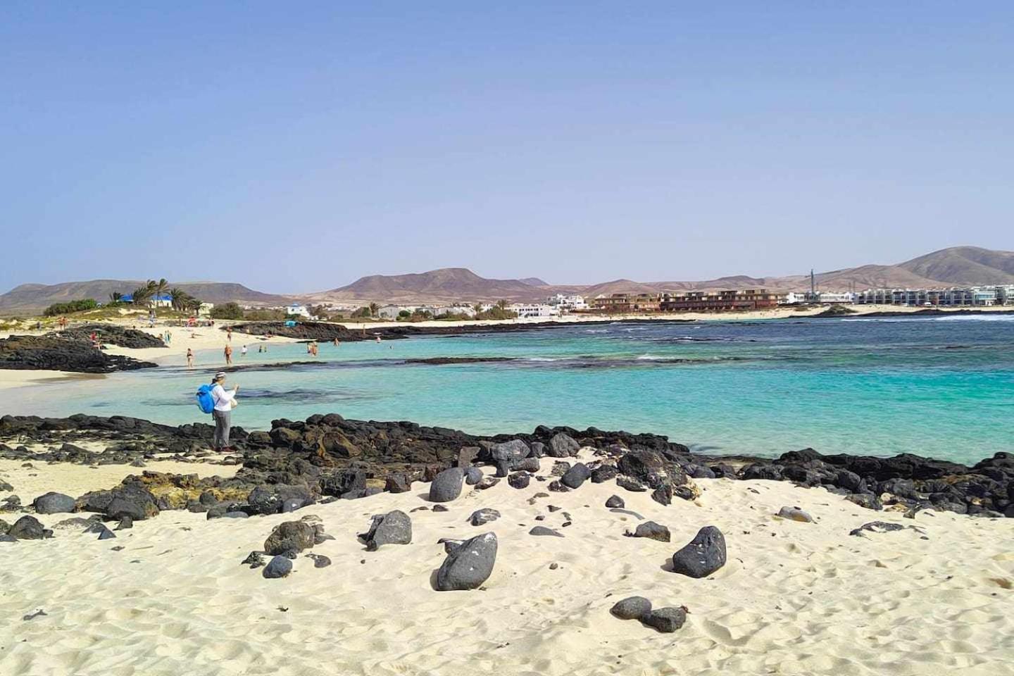 Casa Del Sol Corralejo Parque Apartman Kültér fotó
