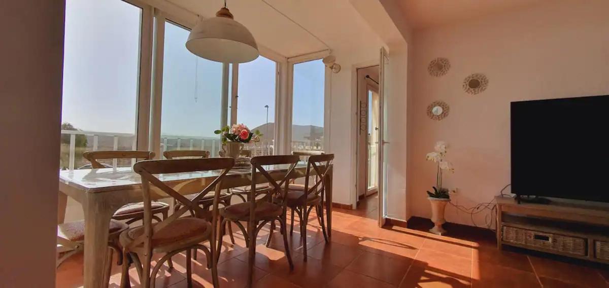 Casa Del Sol Corralejo Parque Apartman Kültér fotó
