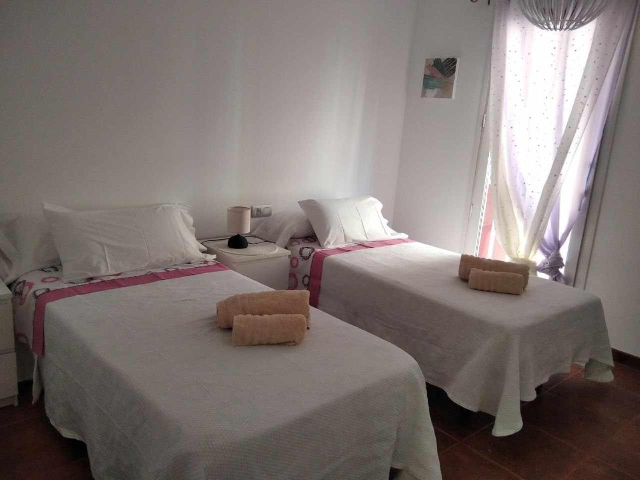 Casa Del Sol Corralejo Parque Apartman Kültér fotó