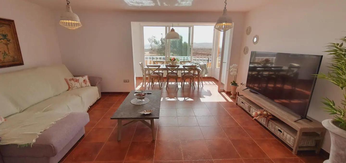 Casa Del Sol Corralejo Parque Apartman Kültér fotó