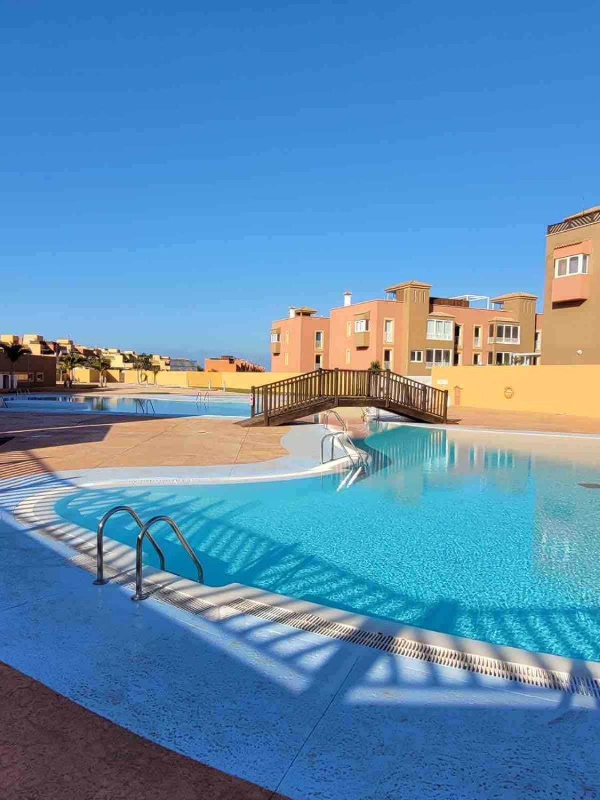 Casa Del Sol Corralejo Parque Apartman Kültér fotó