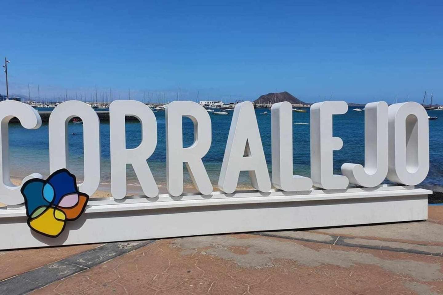 Casa Del Sol Corralejo Parque Apartman Kültér fotó