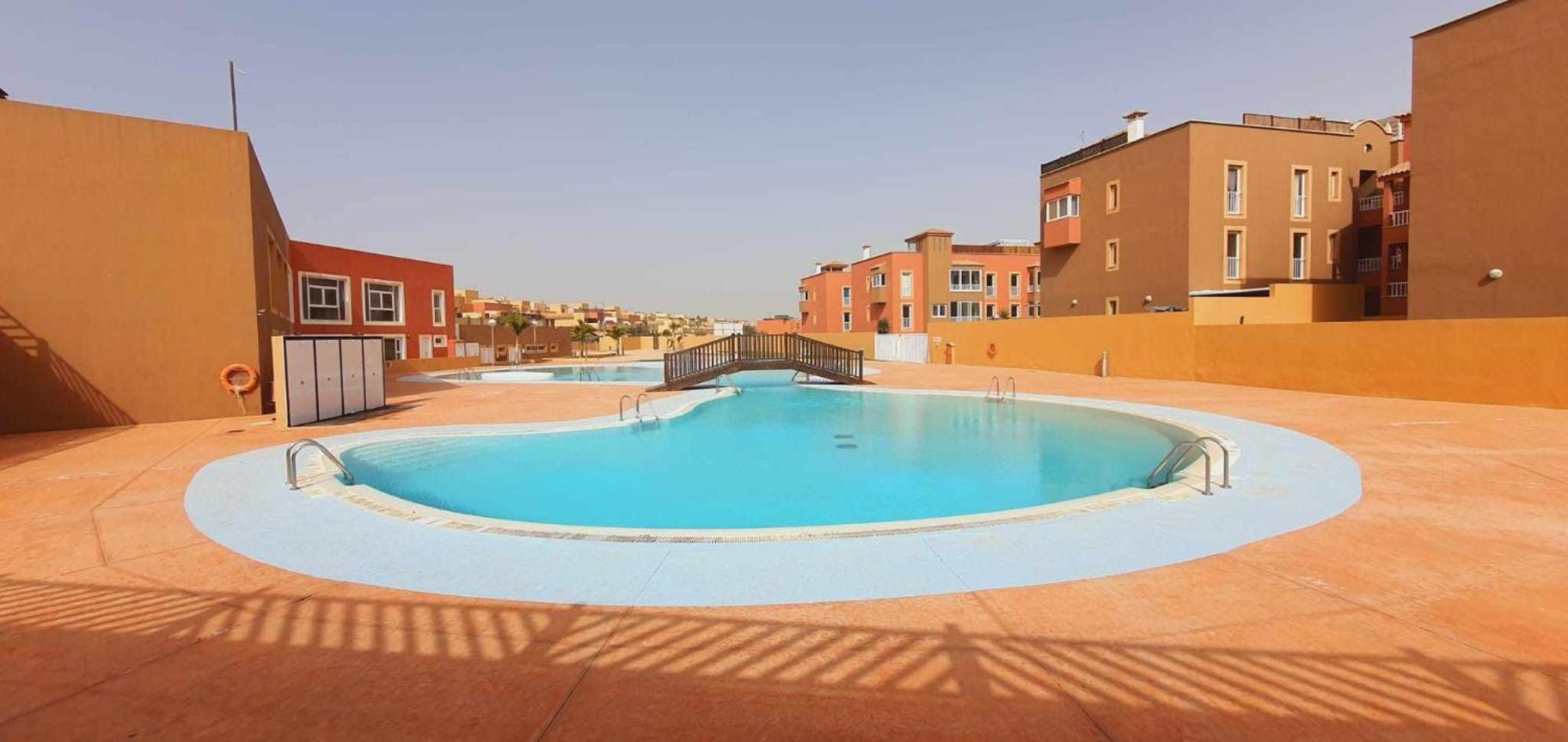 Casa Del Sol Corralejo Parque Apartman Kültér fotó